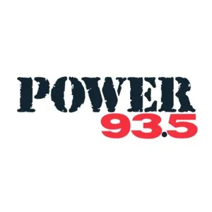 Logo de Power 93.5 KDGS
