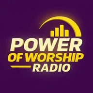 Logo de Power of Worship Radio