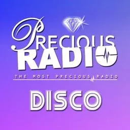 Logo de Precious Radio Disco