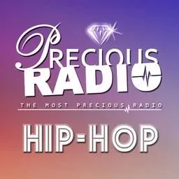 Logo de Precious Radio Hip-Hop