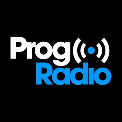 Logo de Prog Radio