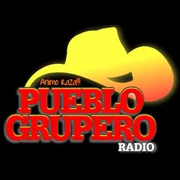Logo de Pueblo Grupero Radio
