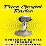 Logo de Pure Gospel Radio