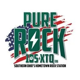 Logo de Pure Rock 105 WXTQ & 97 WATH