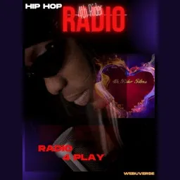 Logo de Radio 4 Play Hip Hop