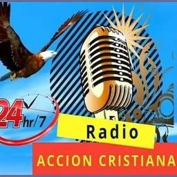 Logo de Radio Accion Cristiana