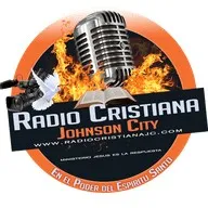 Logo de Radio Cristiana Johnson City