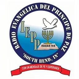 Logo de Radio Cristiana Principe de Paz