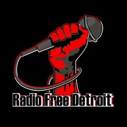 Logo de Radio Free Detroit