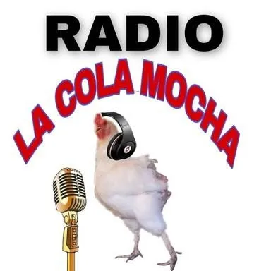 Logo de Radio La Cola Mocha
