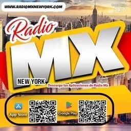 Logo de Radio Mx Digital