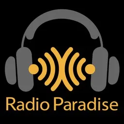 Logo de Radio Paradise