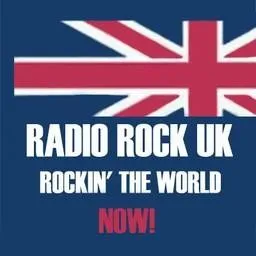 Logo de Radio Rock UK