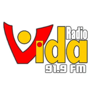 Logo de Radio Vida 91.9 FM 91.9 FM