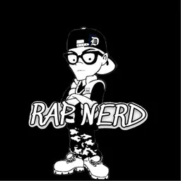 Logo de Rap Nerd Radio