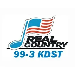 Logo de Real Country 99.3 KDST