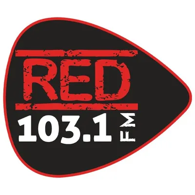 Logo de Red 103.1 (US ONLY)