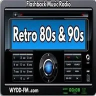 Logo de Retro 80's & 90's™ Pulse FM
