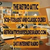 Logo de Retro Attic Rare Oldies Radio