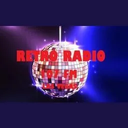 Logo de Retro Radio 107 FM 107 FM