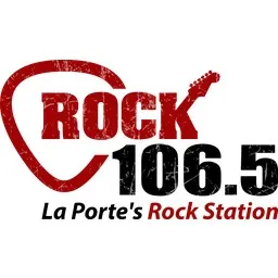 Logo de Rock 106.5
