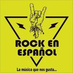 Logo de Rock en Español Radio