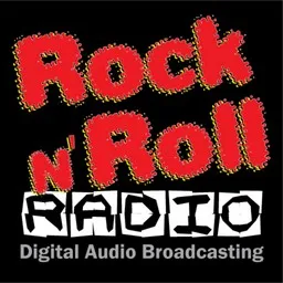 Logo de Rock n' Roll Radio