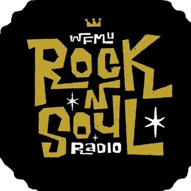Logo de Rock N Soul Radio WFMU