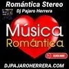 Logo de Romantica Stereo con Dj Pajaro Herrera