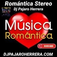 Logo de Romantica Stereo Dj Pajaro Herrera