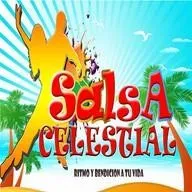 Logo de Salsa Celestial