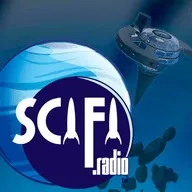 Logo de SCIFI dot radio
