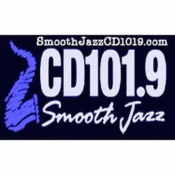 Logo de Smooth Jazz Cd101.9 New York