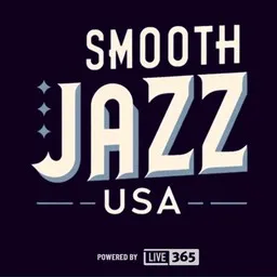 Logo de Smooth Jazz USA