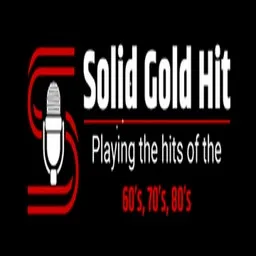 Logo de Solid Gold Hits