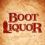 Logo de SomaFM - Boot Liquor