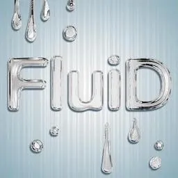 Logo de SomaFM - Fluid Radio