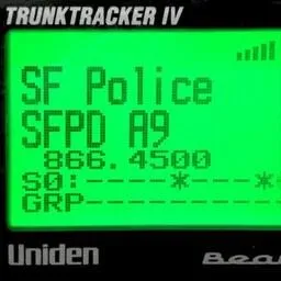 Logo de SomaFM - SF 10-33