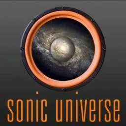 Logo de SomaFM - Sonic Universe