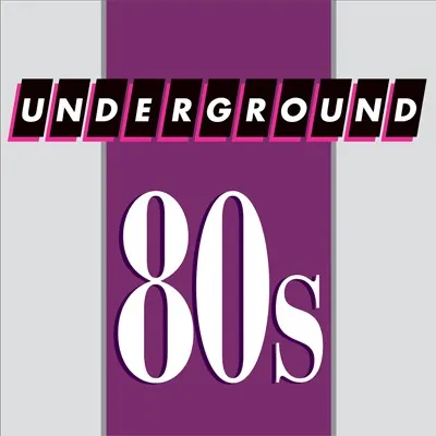 Logo de SomaFM - Underground 80's