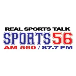 Logo de Sports 56 WHBQ