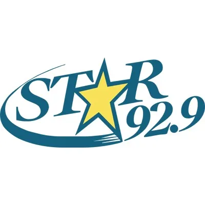 Logo de Star 92.9 WEZF