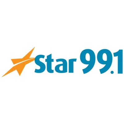 Logo de STAR 99.1 WAWZ