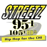 Logo de STREETZ 95.1 & 105.1 HD2