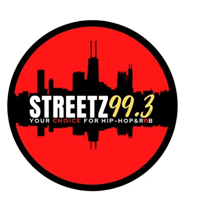 Logo de STREETZ 99.3
