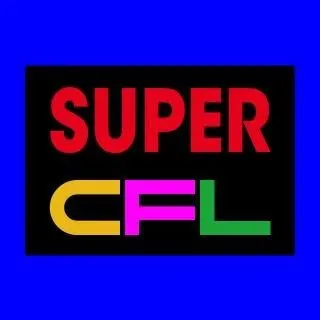 Logo de Super CFL Radio