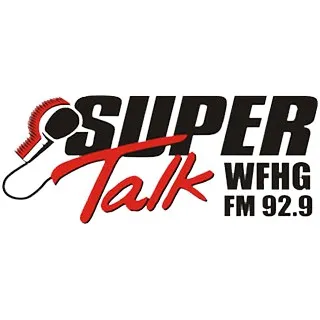 Logo de Super Talk WFHG