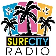Logo de Surf City Radio