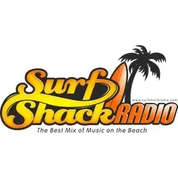 Logo de Surf Shack Radio
