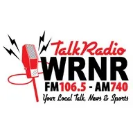 Logo de Talk Radio WRNR